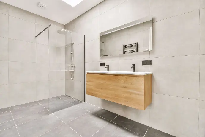 Tiles flooring Bathroom Tiles